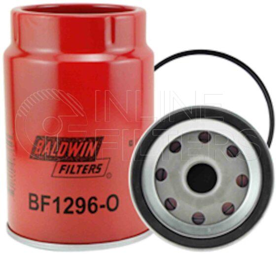 Inline FF30224. Fuel Filter Product – Spin On – Round Product Spin-on fuel filter