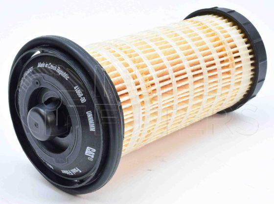 Inline FF30229. Fuel Filter Product – Cartridge – Flange