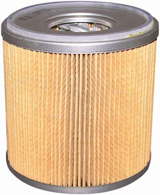Inline FF30233. Fuel Filter Product – Cartridge – Round Product Fuel filter product