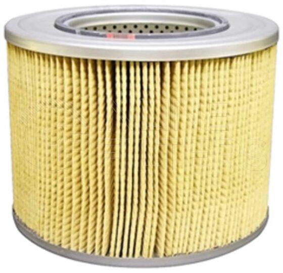 Inline FF30234. Fuel Filter Product – Cartridge – Round Product Cartridge fuel filter Micron 2 micron 10 Micron version FIN-FF30282 30 micron version FIN-FF30235