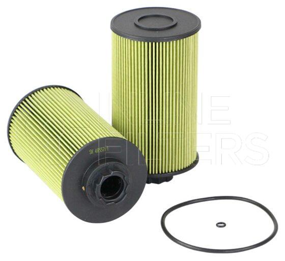 Inline FF30240. Fuel Filter Product – Cartridge – Tube Product Fuel filter product