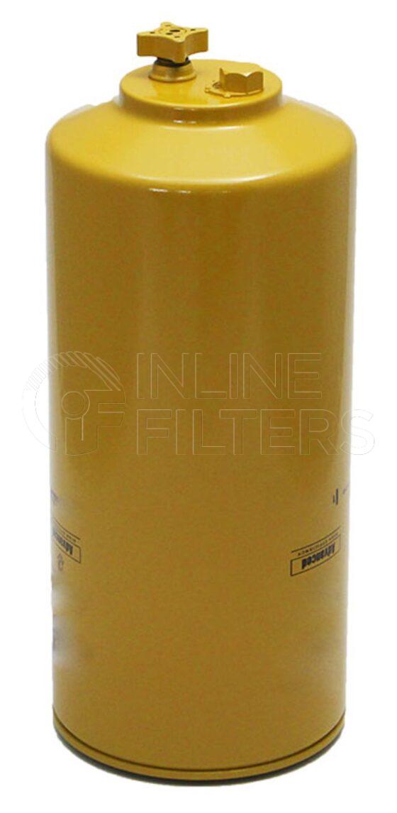 Inline FF30244. Fuel Filter Product – Spin On – Round Product Fuel filter product