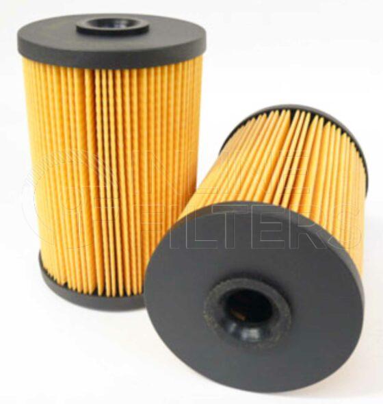 Inline FF30251. Fuel Filter Product – Cartridge – Round Product Fuel filter product