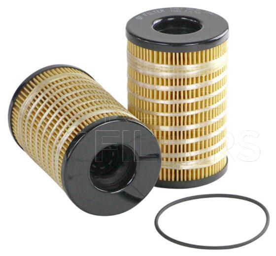 Inline FF30261. Fuel Filter Product – Cartridge – Round Product Cartridge fuel filter