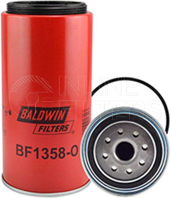 Inline FF30283. Fuel Filter Product – Can Type – Spin On Product Fuel filter product