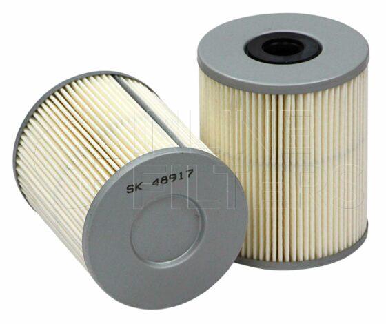 Inline FF30286. Fuel Filter Product – Cartridge – Round Product Fuel filter product