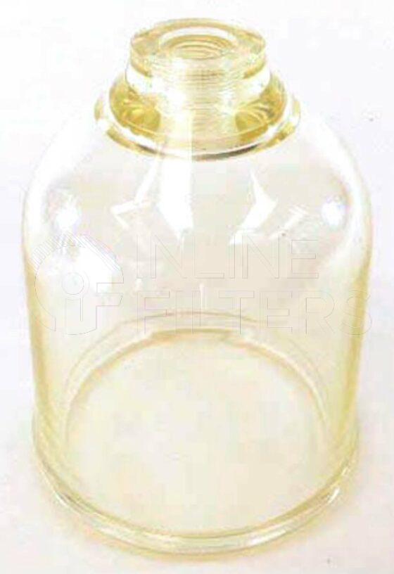 Inline FF30293. Fuel Filter Product – Accessory – Bowls Base Product Clear bowl Used With FIN-FF30383 housing Seal Kit FIN-FF30297 Drain Tap FIN-FF30339
