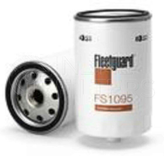 Inline FF30296. Fuel Filter Product – Spin On – Round Product Spin-on fuel/water separator Thread M12 x 1.5