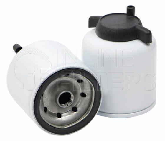 Inline FF30300. Fuel Filter Product – Spin On – Round Product Fuel filter product