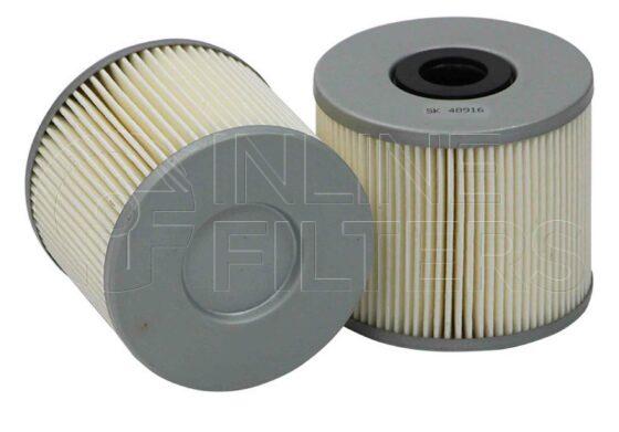 Inline FF30305. Fuel Filter Product – Cartridge – Round Product Fuel filter product