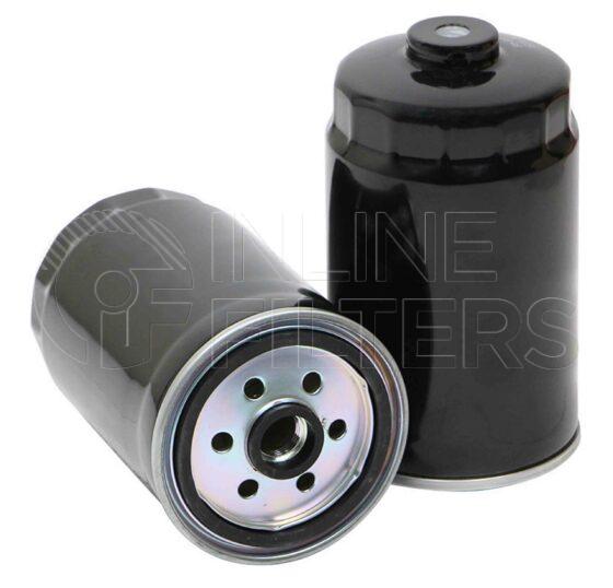 Inline FF30311. Fuel Filter Product – Spin On – Round Product Fuel filter product