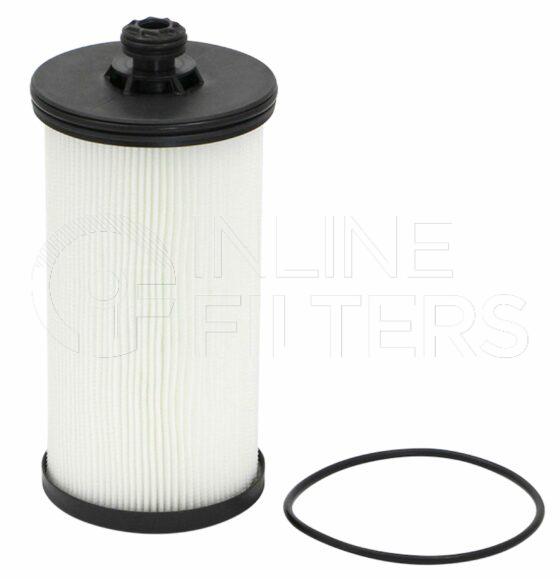 Inline FF30322. Fuel Filter Product – Cartridge – Round Product Fuel filter product