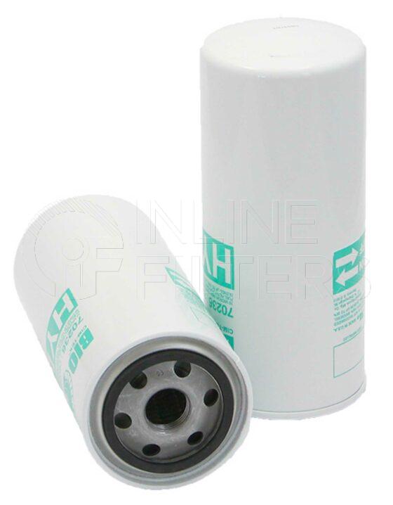 Inline FF30330. Fuel Filter Product – Storage Tank – Spin On Product Fuel filter product