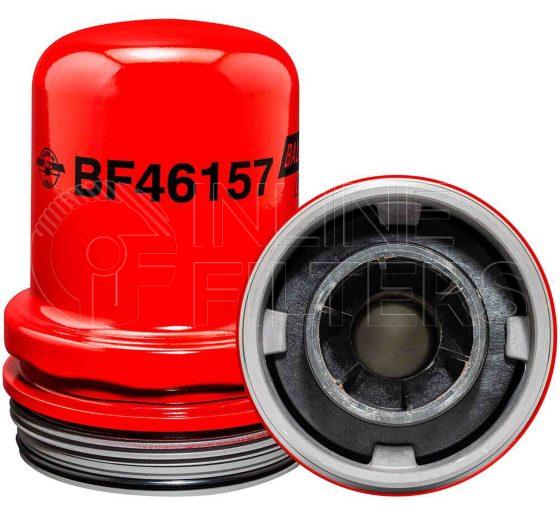Inline FF30356. Fuel Filter Product – Spin On – Round Product Fuel filter product