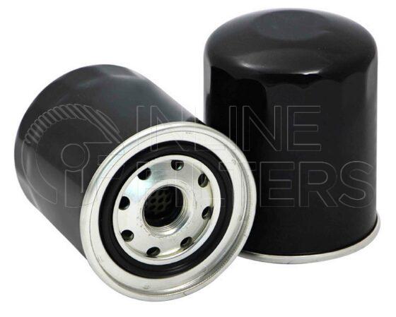 Inline FF30358. Fuel Filter Product – Spin On – Round Product Fuel filter product