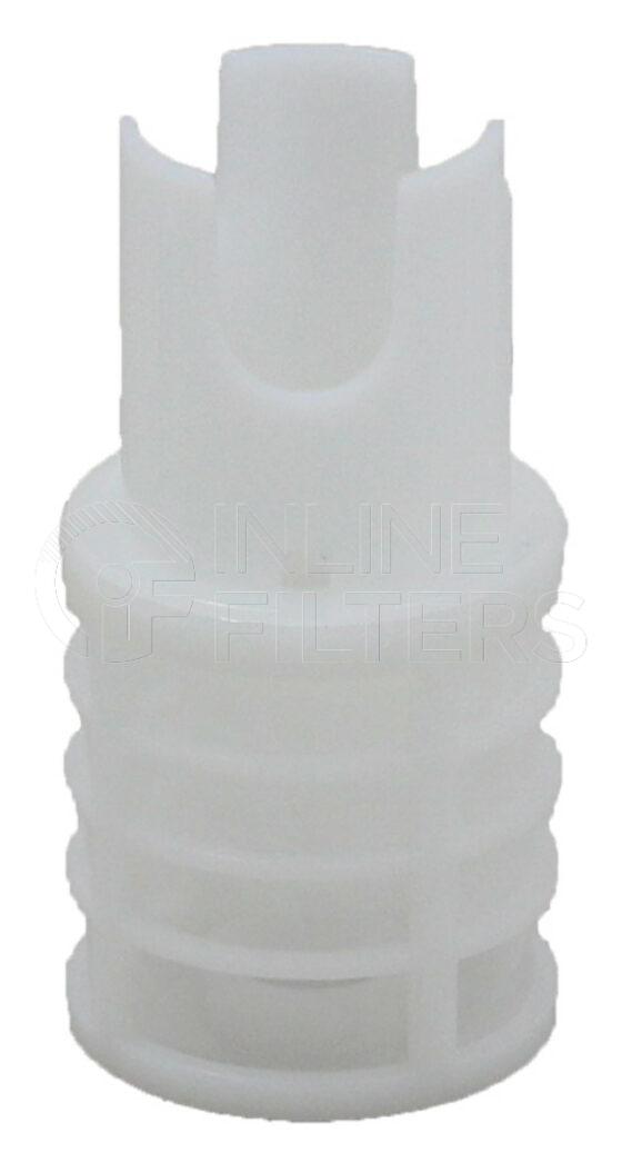 Inline FF30365. Fuel Filter Product – In Line – Plastic Product Fuel filter product