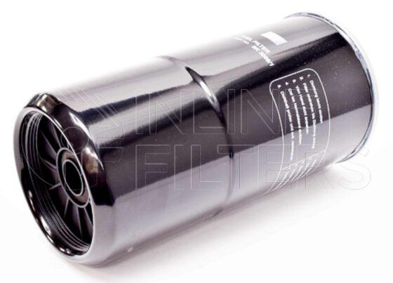 Inline FF30379. Fuel Filter Product – Spin On – Round Product Fuel filter product