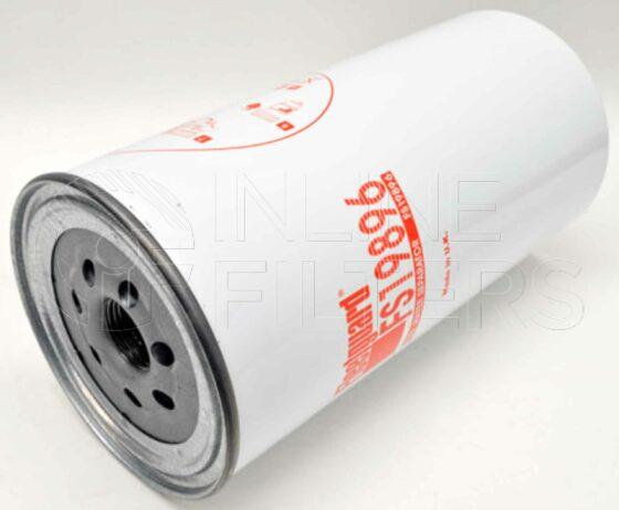Inline FF30392. Fuel Filter Product – Spin On – Round Product Fuel filter product