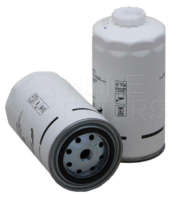 Inline FF30398. Fuel Filter Product – Spin On – Round Product Fuel filter product