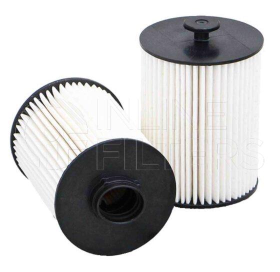Inline FF30402. Fuel Filter Product – Cartridge – Tube Product Fuel filter product