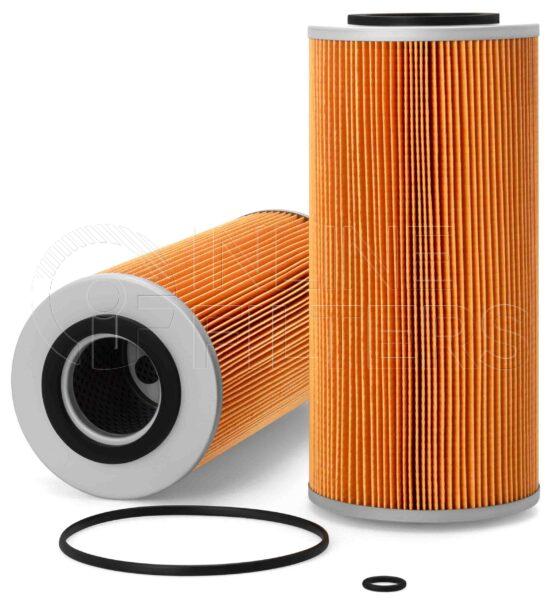 Inline FF30410. Fuel Filter Product – Cartridge – Round Product Fuel filter product