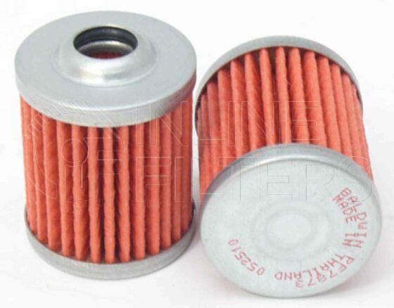 Inline FF30417. Fuel Filter Product – Cartridge – O- Ring Product Fuel filter product