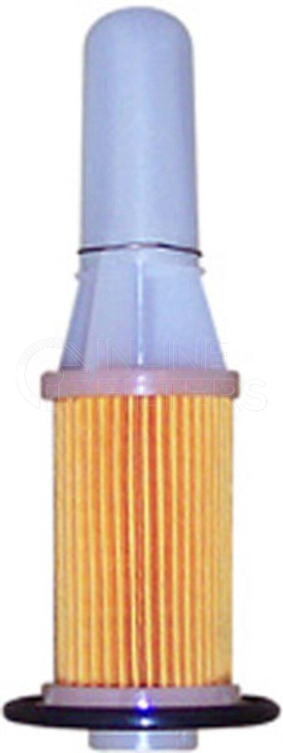 Inline FF30420. Fuel Filter Product – Cartridge – Conical Product Plastic cone fuel filter element