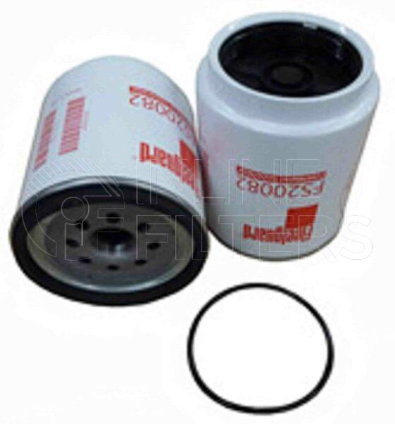 Inline FF30422. Fuel Filter Product – Can Type – Spin On Product Fuel filter product