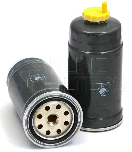 Inline FF30431. Fuel Filter Product – Spin On – Round Product Fuel filter product