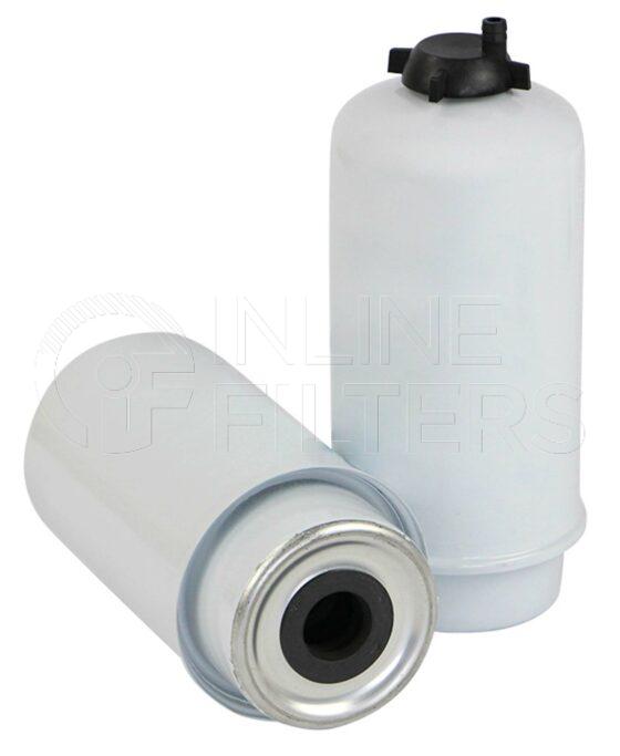 Inline FF30432. Fuel Filter Product – Collar Lock – Primary Product Fuel filter product