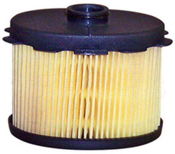 Inline FF30440. Fuel Filter Product – Cartridge – Flange Product Fuel filter