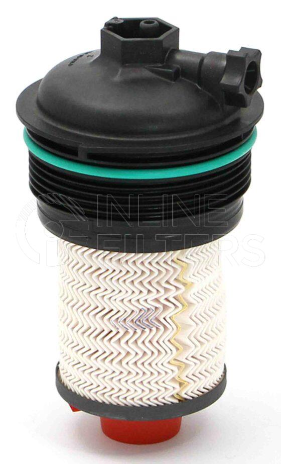 Inline FF30445. Fuel Filter Product – Cartridge – Threaded Product Fuel filter product