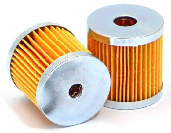 Inline FF30450. Fuel Filter Product – Cartridge – Round Product Cartridge fuel filter