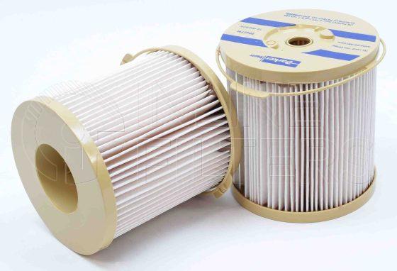 Inline FF30457. Fuel Filter Product – Cartridge – Round Product 10 micron fuel filter element 2 Micron Element FIN-FF30453 30 Micron Element FIN-FF30462 The height of these filters may vary slightly from the Racor original Here is why: https://d1gl05fn2ps7ea.cloudfront.net/Catalogues/Baldwin/Engineering/Baldwin-Fuel-PF7889-PF7990.pdf&apos;