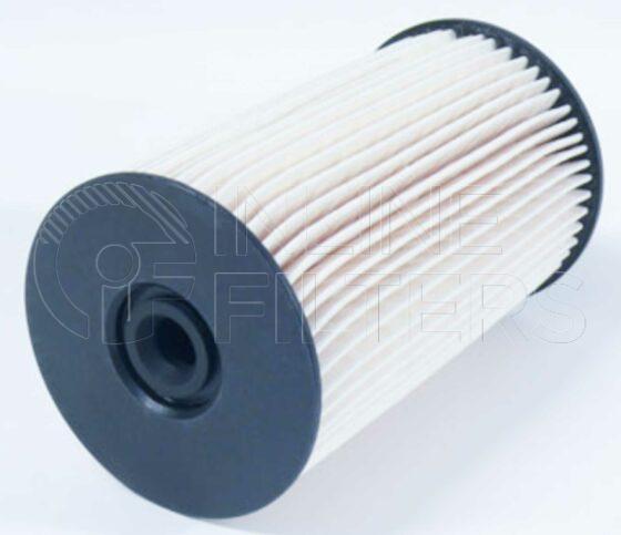 Inline FF30463. Fuel Filter Product – Cartridge – Round Product Fuel filter product