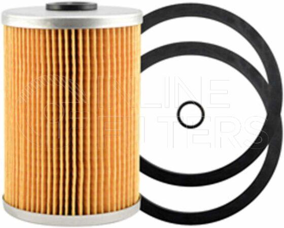 Inline FF30470. Fuel Filter Product – Cartridge – Round Product Fuel filter product