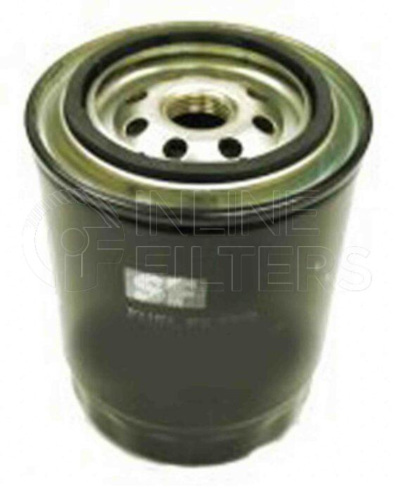 Inline FF30477. Fuel Filter Product – Spin On – Round Product Spin-on fuel filter