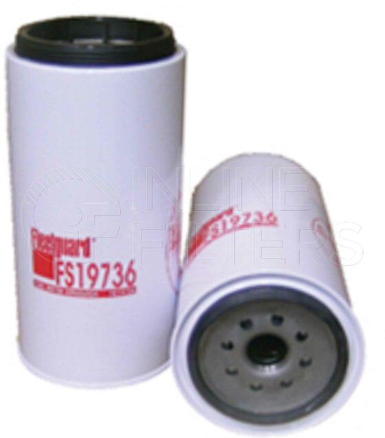 Inline FF30479. Fuel Filter Product – Can Type – Spin On Product Fuel filter product