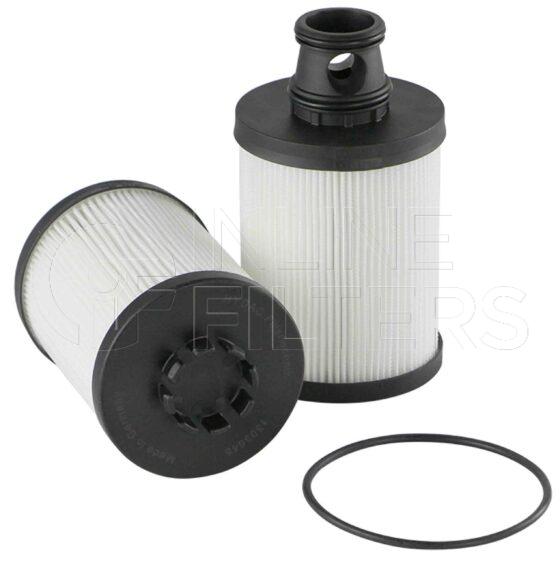 Inline FF30498. Fuel Filter Product – Cartridge – Round Product Fuel filter product