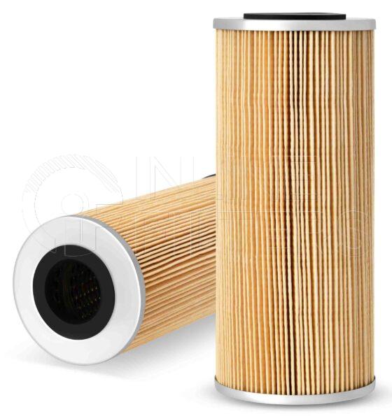 Inline FF30501. Fuel Filter Product – Cartridge – Round Product Secondary fuel filter cartridge Primary FIN-FF30558