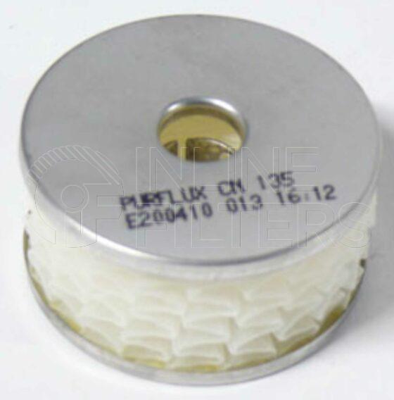 Inline FF30507. Fuel Filter Product – Cartridge – Round Product Fuel filter product