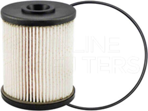 Inline FF30509. Fuel Filter Product – Cartridge – Round Product Fuel filter product