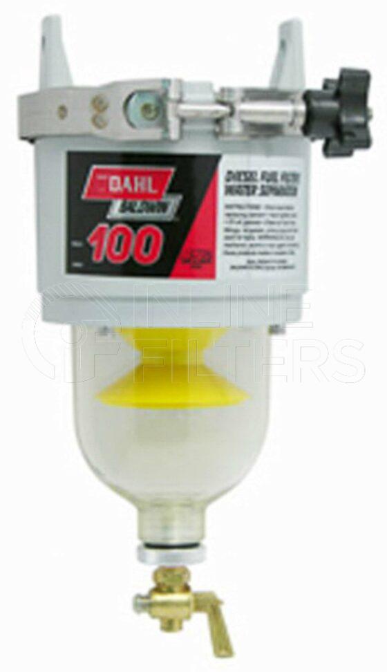 Inline FF30510. Fuel Filter Product – Housing – Complete Product Diesel fuel/water separator filter housing with clear bowl Flow Rates Recommended 151 Lph, Maximum 246 Lph Flow Resistance 0.75in Mercury Maximum Working Pressure 25 psi / 172 kPa Element Removal Clearance 38.1mm Sump Capacity 236ml 2 micron Element FBW-101 10 micron Element FBW-101W 30 micron Element FBW-101-30 […]