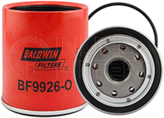 Inline FF30514. Fuel Filter Product – Can Type – Spin On Product Can type spin-on fuel/water separator Port Thread for Bowl M80 x 2.5