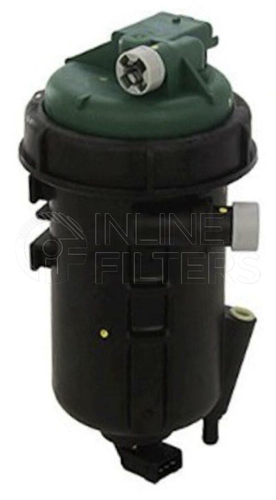 Inline FF30523. Fuel Filter Product – Housing – Disposable Product Fuel filter housing