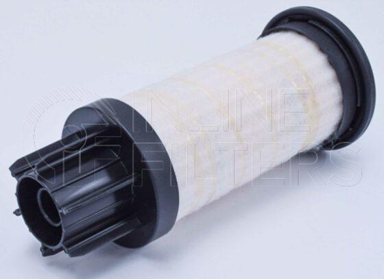Inline FF30527. Fuel Filter Product – Cartridge – Flange Product Fuel filter product