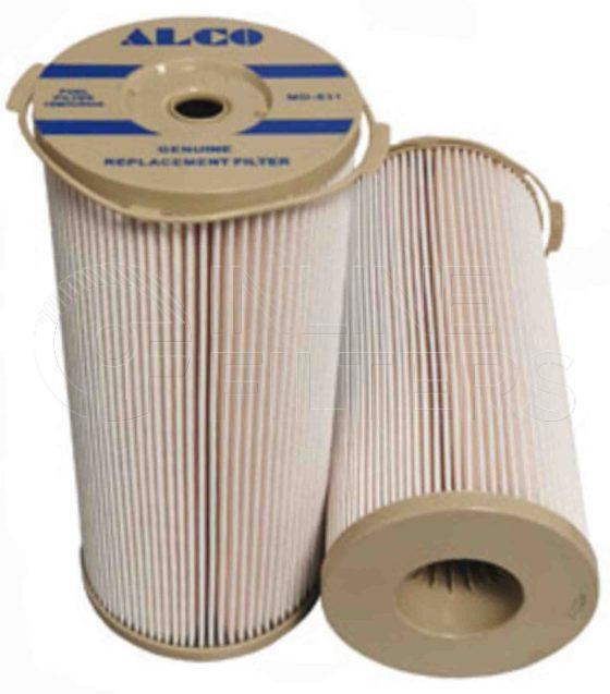 Inline FF30535. Fuel Filter Product – Cartridge – Flange Product 10 micron cartridge fuel filter 2 Micron FIN-FF30464 30 Micron FIN-FF30589
