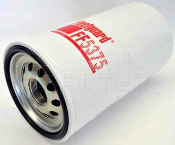 Inline FF30536. Fuel Filter Product – Spin On – Round Product Fuel filter product