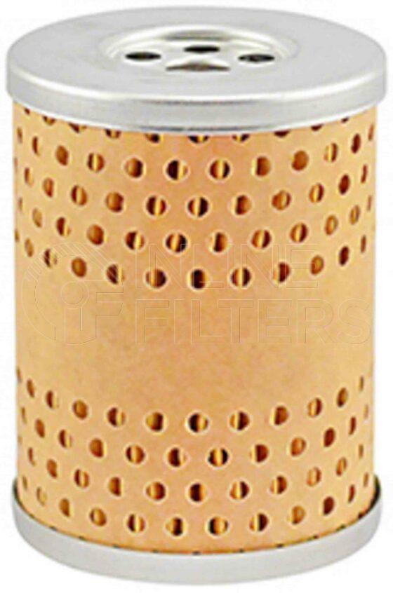 Inline FF30558. Fuel Filter Product – Cartridge – Round Product Primary fuel filter cartridge Secondary FIN-FF30501