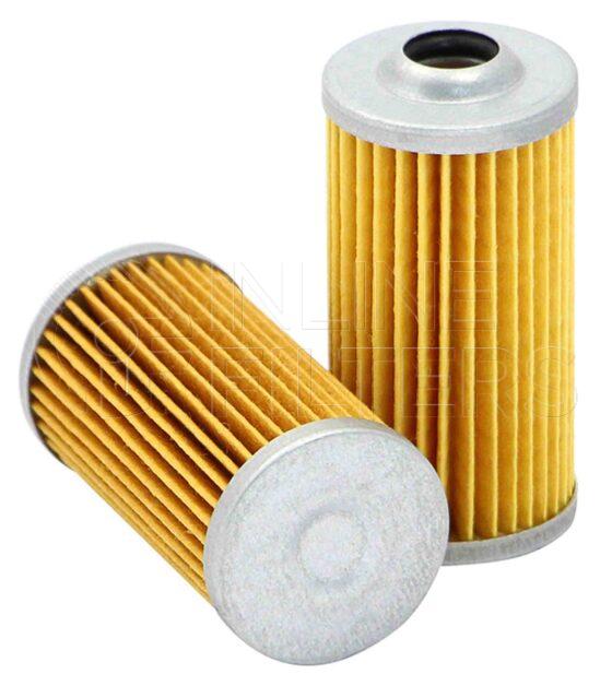 Inline FF30559. Fuel Filter Product – Cartridge – ORing Product Fuel filter cartridge Short version FIN-FF30495 Mesh Strainer version FIN-FF30434